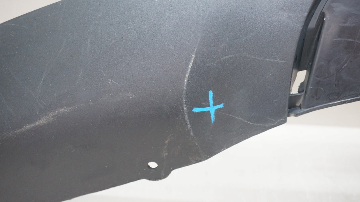 2011-2013 BMW X5 FRONT LOWER BUMPER VALANCE PANEL OEM 7222371