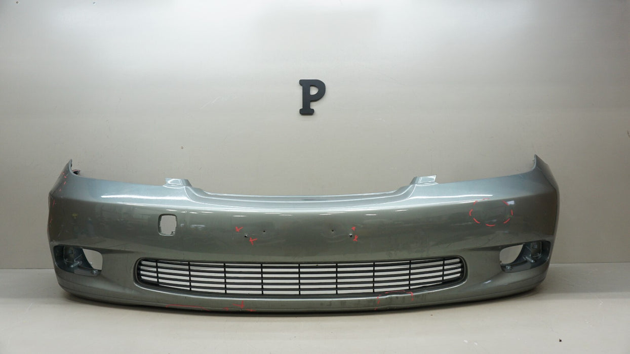 2002-2004 LEXUS ES300 ES350 FRONT BUMPER COVER OEM 02 03 04 52119-33927