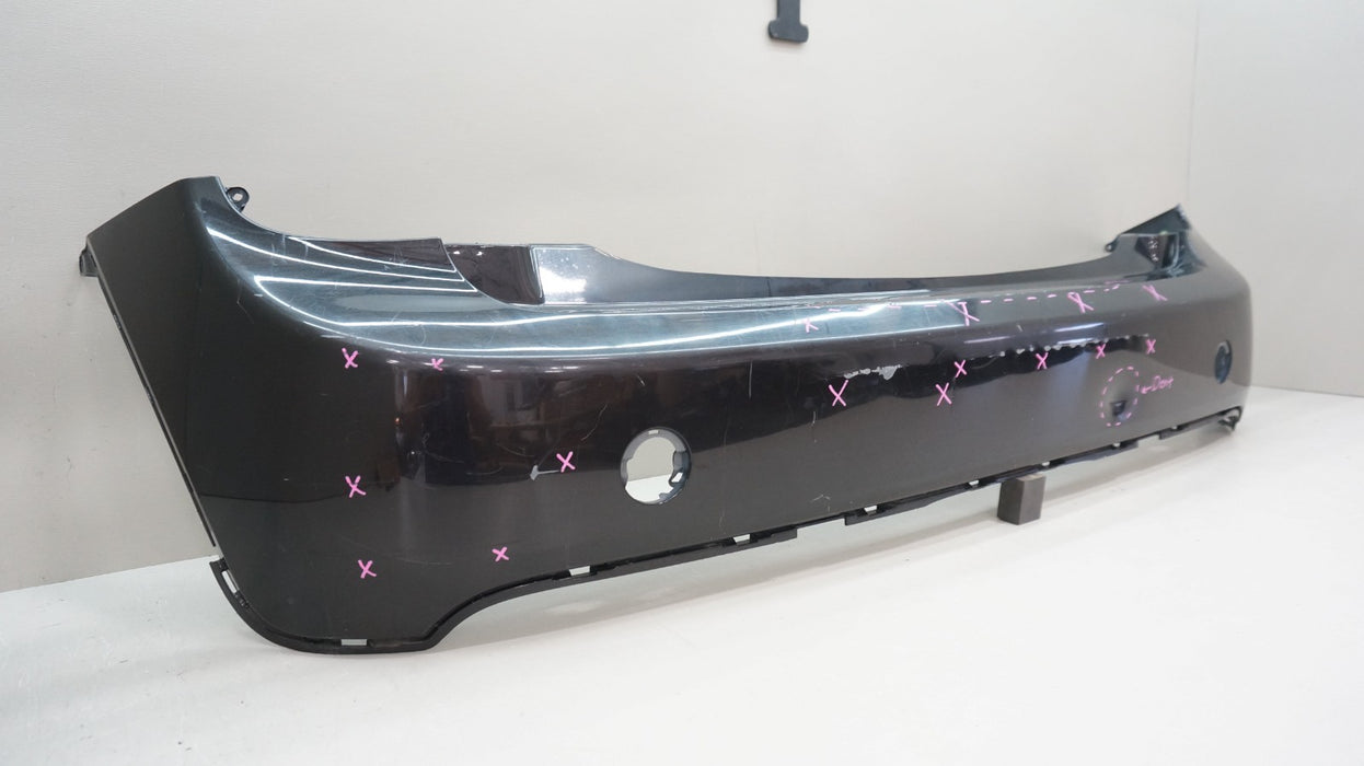 2014-2019 MINI COOPER F55 BASE REAR BUMPER COVER PANEL OEM 7318822