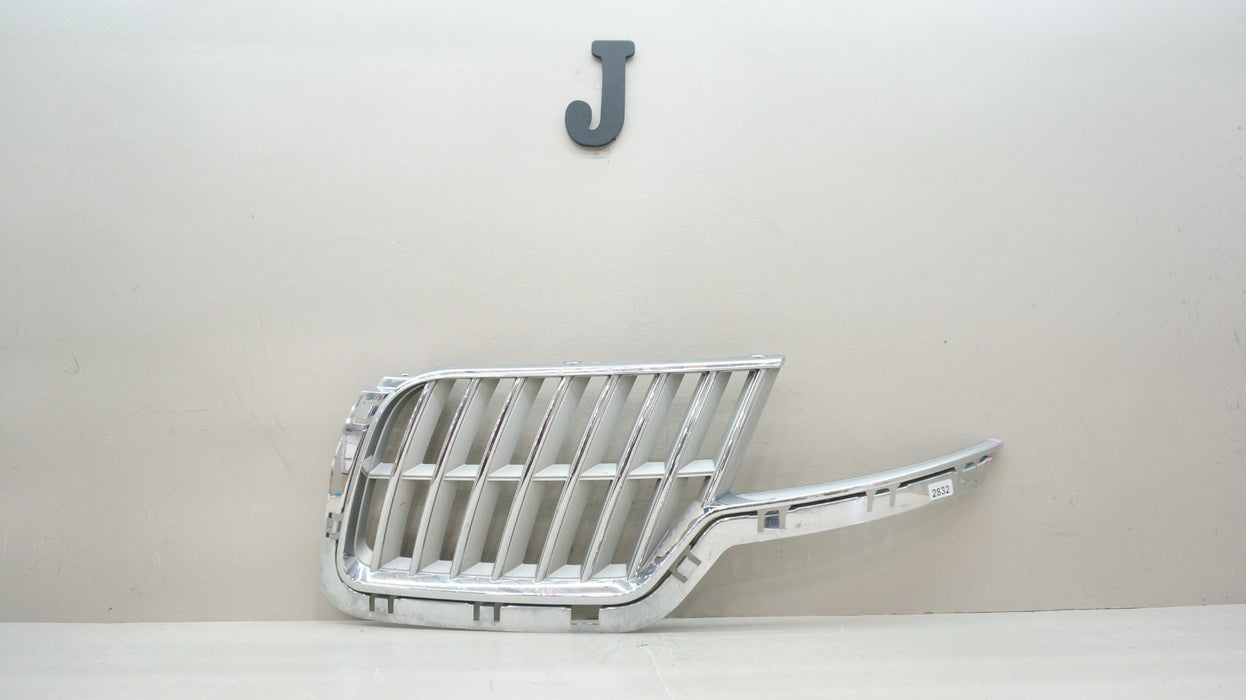 2010-2012 LINCOLN MKZ FRONT LEFT DRIVERS SIDE RADIATOR GRILLE AH63-8150-BDW OEM