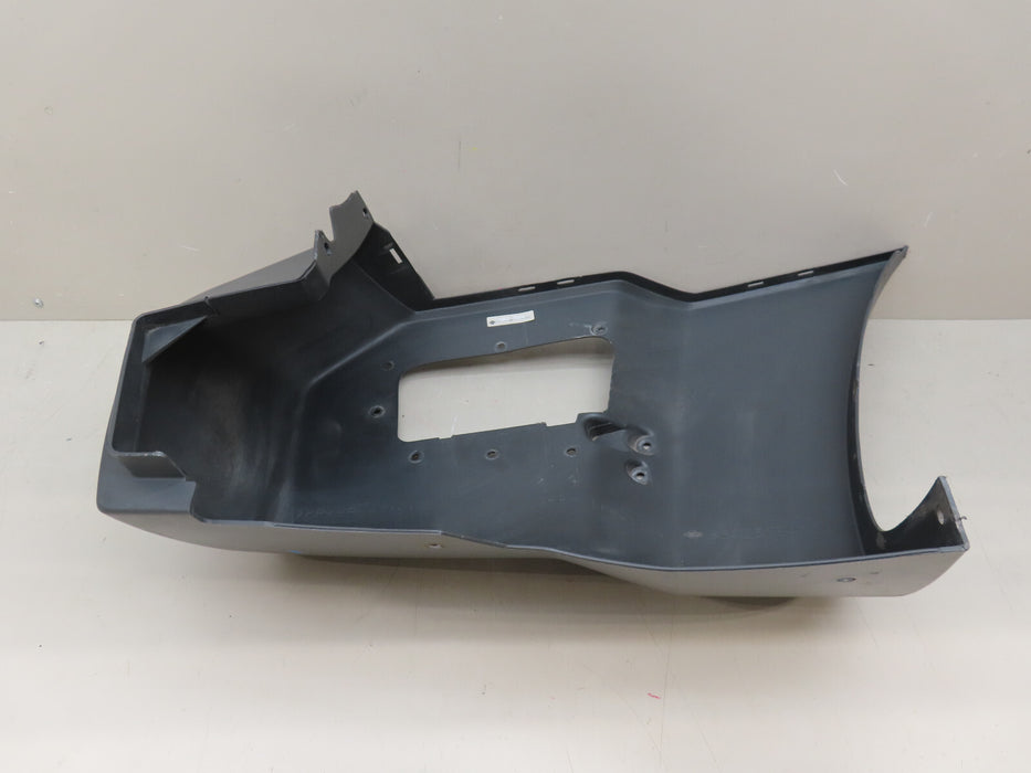 2005-2014 NISSAN XTERRA REAR LEFT DRIVER SIDE BUMPER END CAP OEM