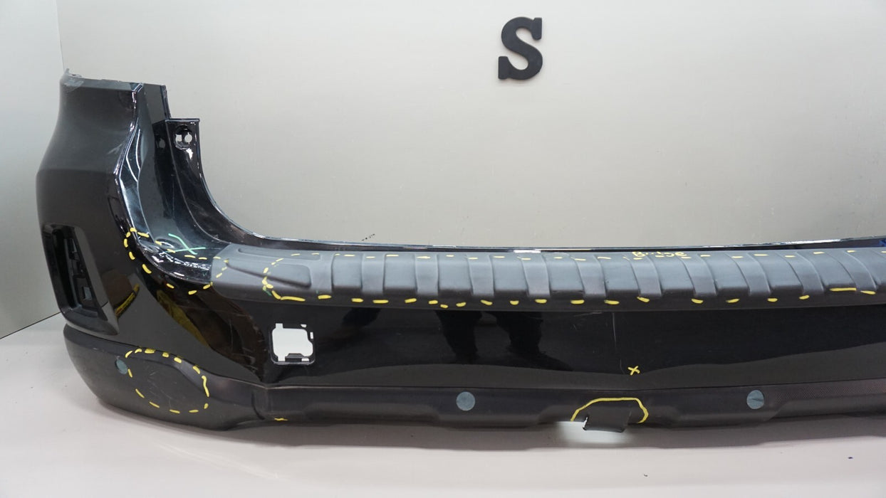 2015-2017 SUBARU OUTBACK REAR BUMPER COVER 57704AL11B OEM 15 16 17