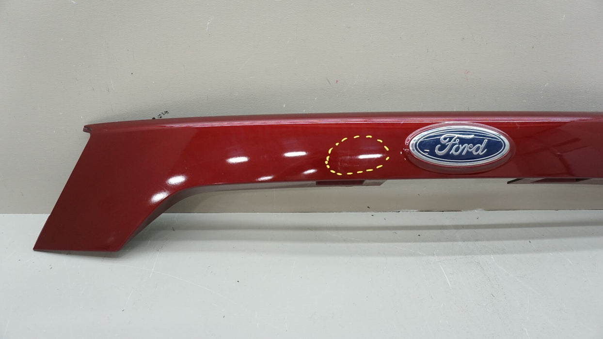 2017-2019 FORD ESCAPE REAR TRUNK MOLDING TRIM W/BADGE GJ54-S43404 OEM