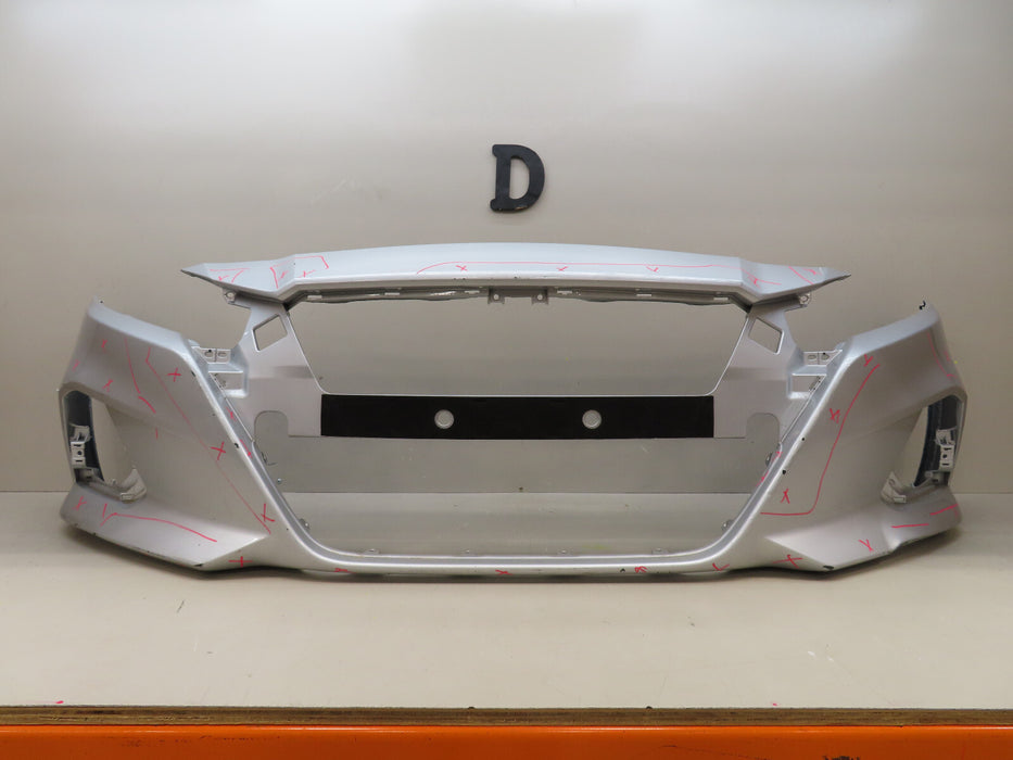 2019 2020 2021 NISSAN ALTIMA FRONT BUMPER COVER OEM 62022-6CA0H