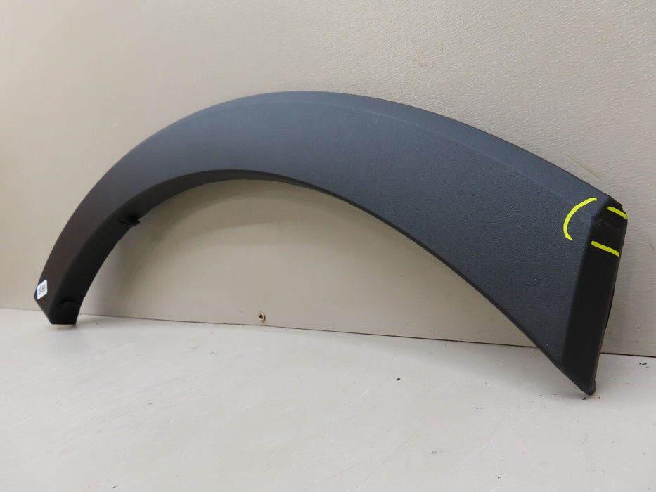 2015-2019 FORD TRANSIT FRONT LEFT DRIVER SIDE FENDER FLARE OEM LK41-V278L01-AAW