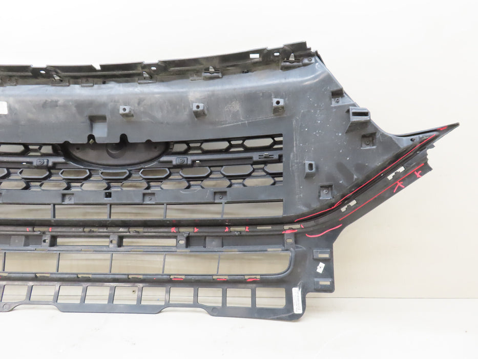 2020-2023 FORD EXPLORER XLT FRONT RADIATOR GRILLE GRILL OEM LB5B-8200-BD59B8