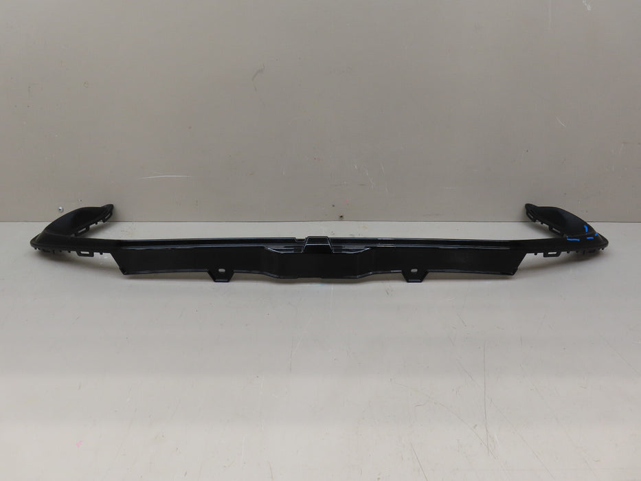 2021-2023 FORD MUSTANG MACH-E FRONT UPPER RADIATOR GRILL GRILLE SURROUND OEM