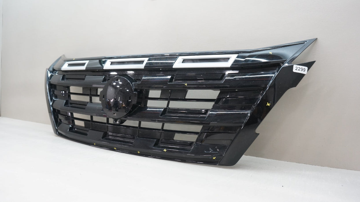 2025-2026 NISSAN ROGUE FRONT RADIATOR GRILLE GRILL 62310-6EN0A OEM