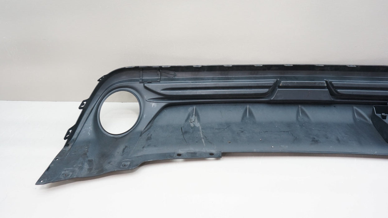 2024-2025 CHEVROLET TRAILBLAZER RS REAR LOWER BUMPER VALANCE PANEL OEM 42853047