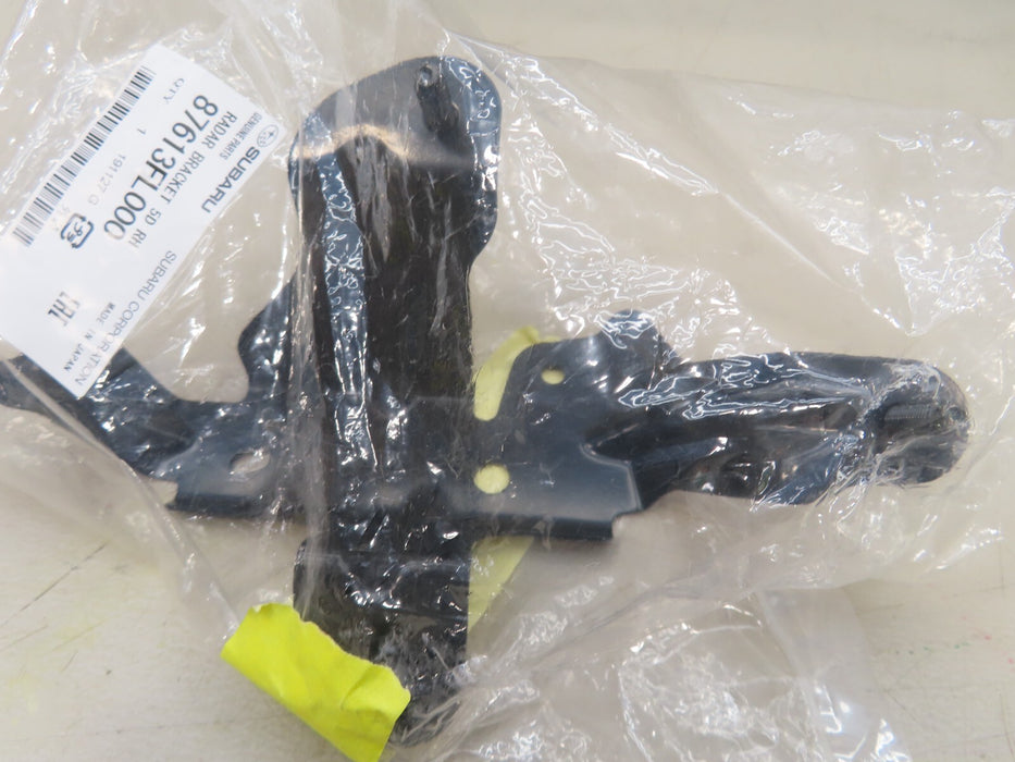 2017-2018 SUBARU IMPREZA REAR RIGHT BLIND SPOT MODULE BRACKET SET OEM 87611XC00B