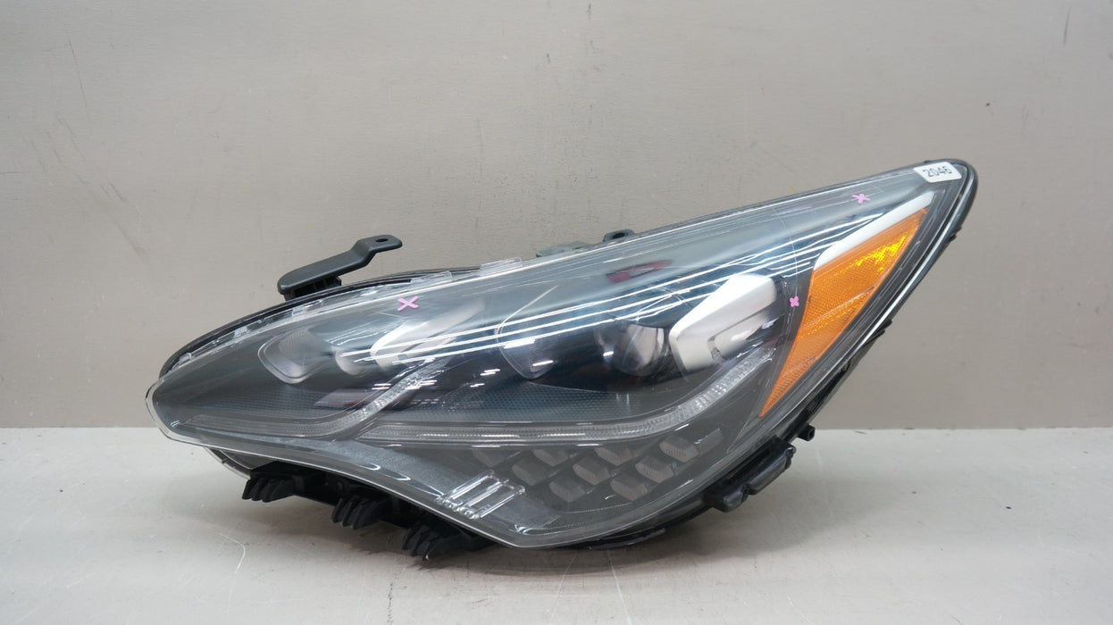 2018-2023 KIA STINGER FRONT LEFT DRIVERS SIDE LED HEADLIGHT OEM