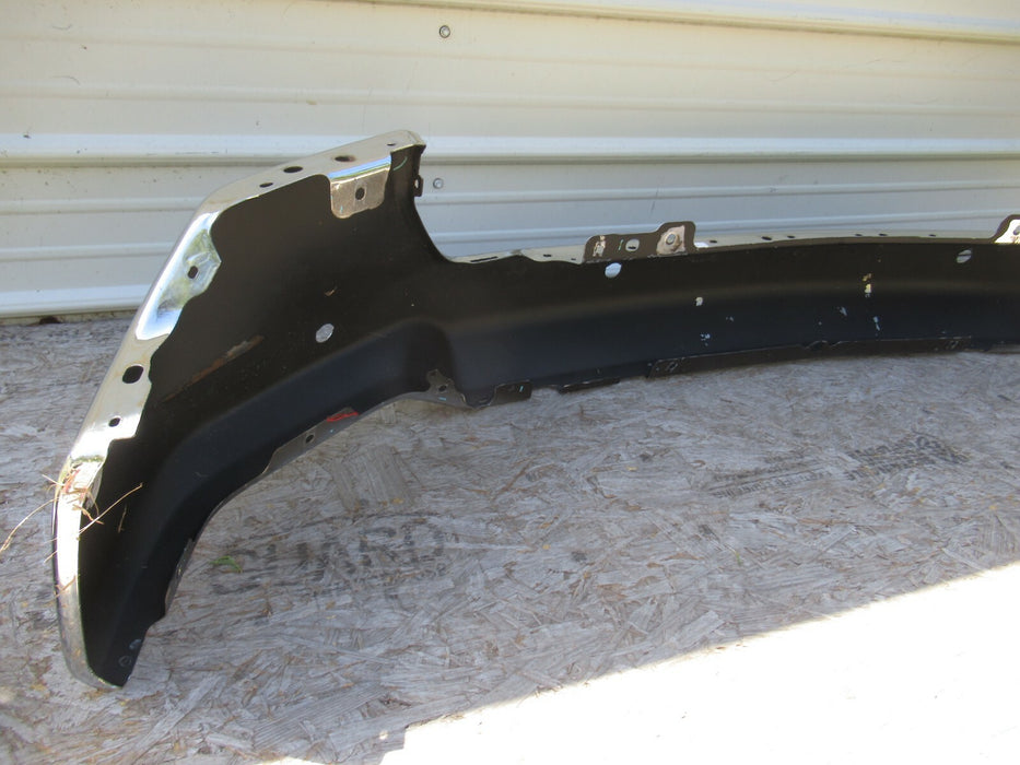 2020-2021 CHEVY CHEVROLET SILVERADO 1500 FRONT BUMPER COVER PANEL 20 21 OEM