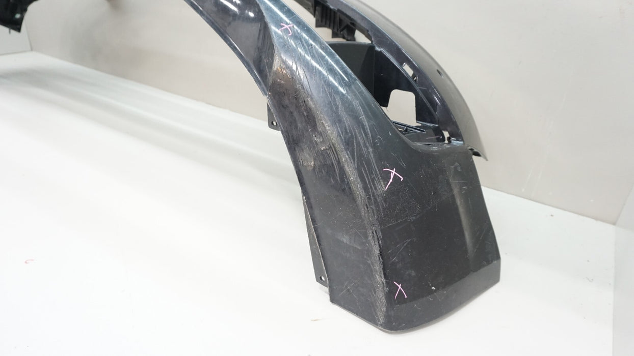 2013-2015 AUDI A8 QUATTRO FRONT BUMPER COVER PANEL PLASTIC 4H0807437 13 14 OEM