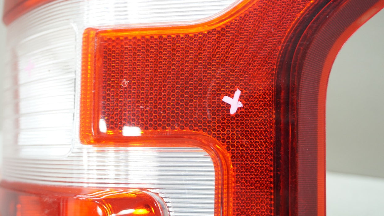2018-2020 FORD F150 F-150 REAR RIGHT PASSENGER SIDE TAIL LIGHT OEM