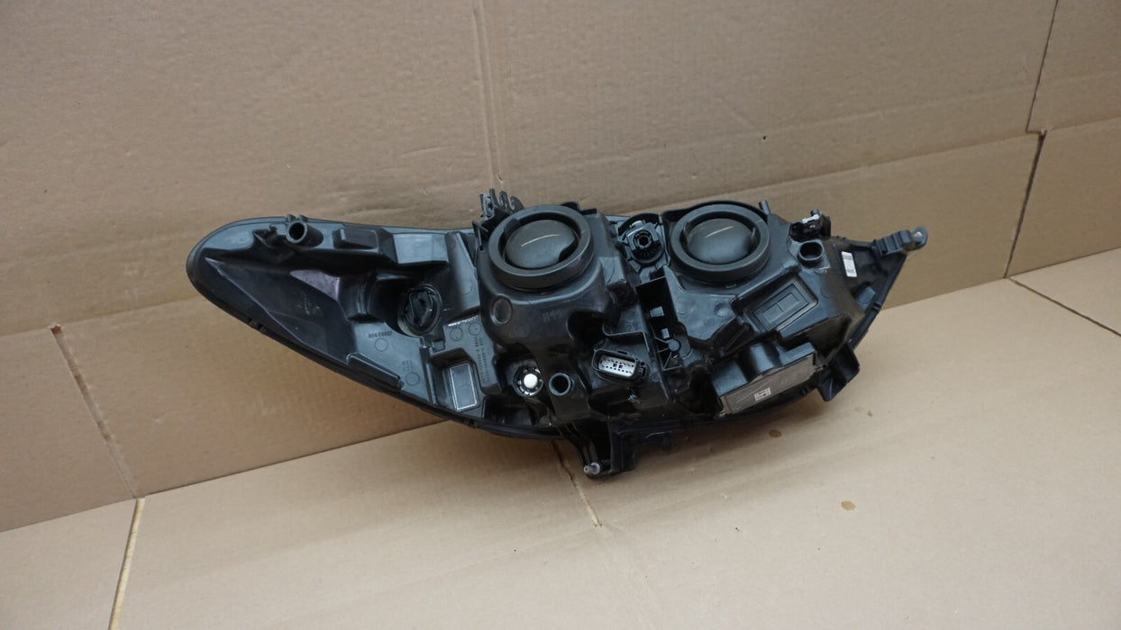 2017-2018 FORD FUSION LEFT DRIVER SIDE HEADLIGHT HEADLAMP LED  W/ BALLAST OEM