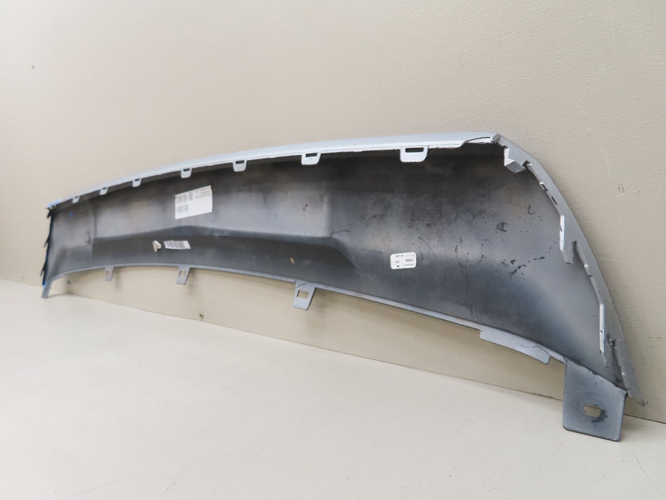 2018-2020 AUDI Q5 FRONT LOWER AIR DAM DEFLECTOR COVER OEM 80A807531