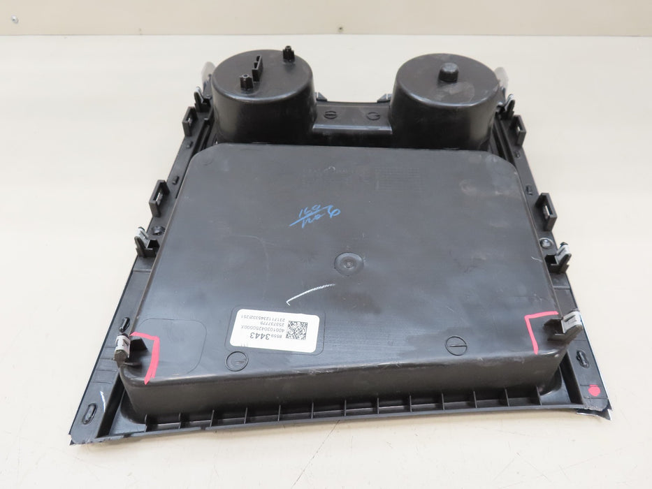 2024 2025 GMC/CHEVROLET INTERIOR CENTER CONSOLE MOLDING OEM