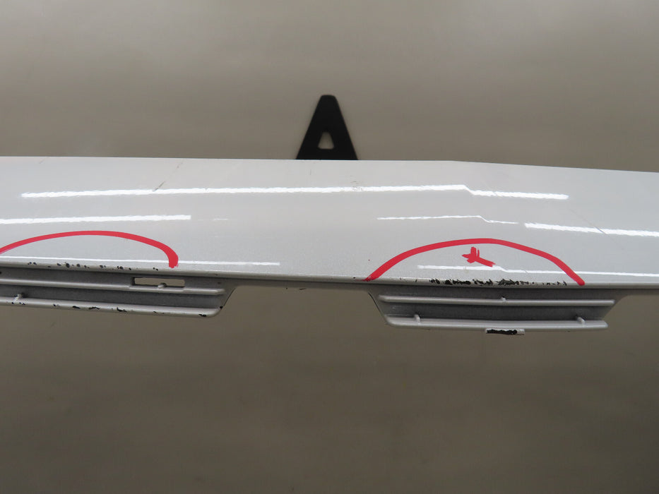 2021 2022 ACURA MDX FRONT BUMPER COVER OEM