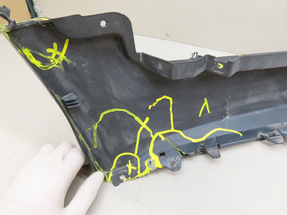 2017 2018 2019 2020 CHEVROLET TRAX FRONT LOWER BUMPER COVER OEM 42519600