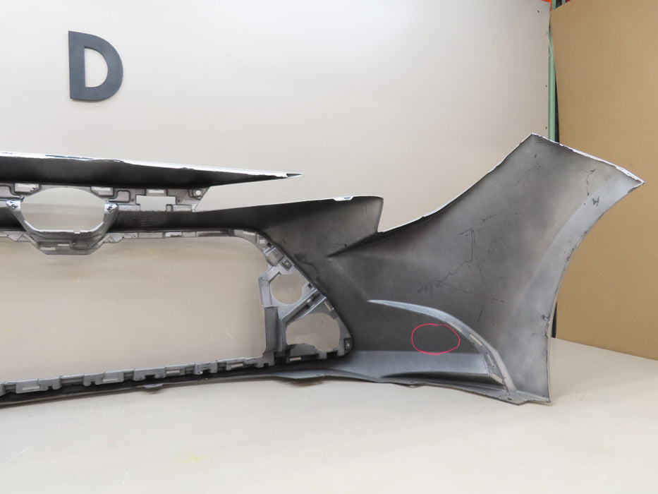 2019 2020 TOYOTA COROLLA FRONT BUMPER COVER OEM 52119-02N90