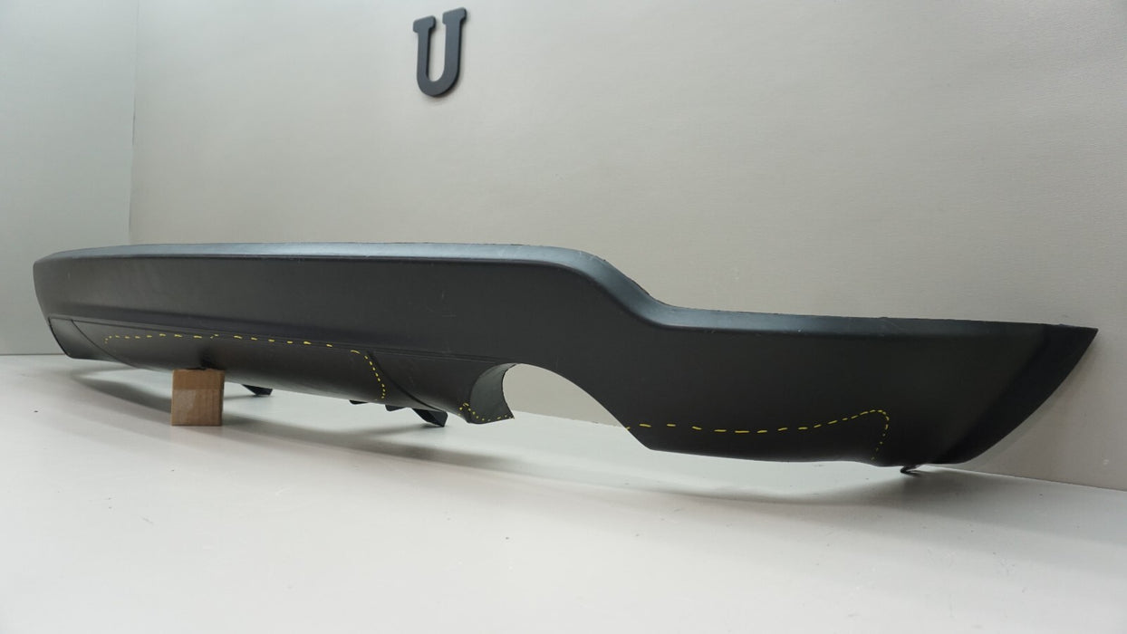 2011-2017 JEEP GRAND CHEROKEE REAR LOWER BUMPER COVER VALANCE OEM 68111467AA