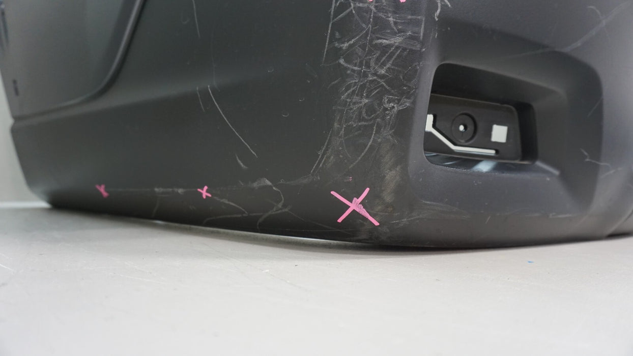 2021-2024 SUBARU OUTBACK REAR BUMPER COVER PANEL OEM 57704AN36B