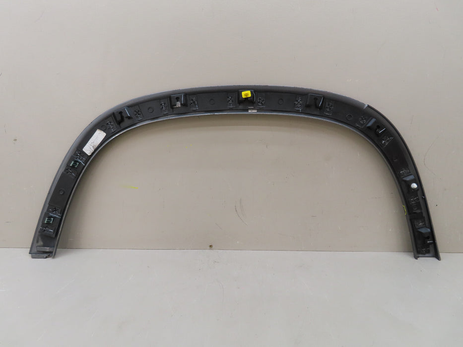 2019 CHEVROLET TRAVERSE REAR LEF DRIVER WHEEL FLARE TRIM OEM 23336276