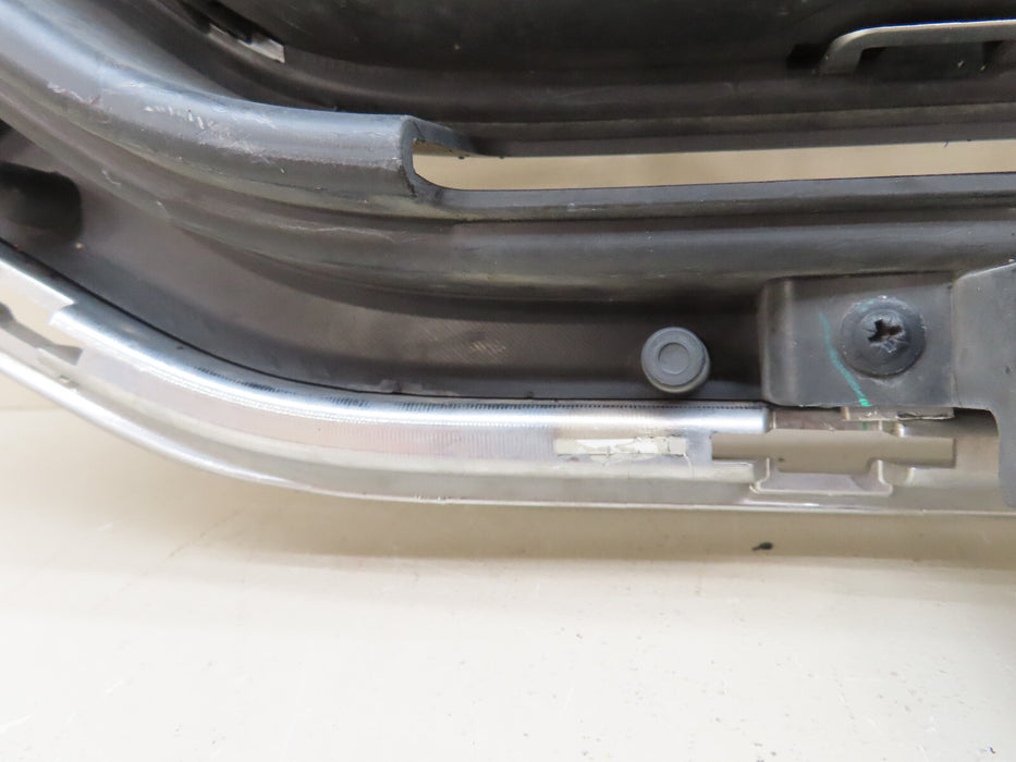 2015 2016 2017 2018 GMC YUKON FRONT RADIATOR GRILLE GRILL OEM 16-003