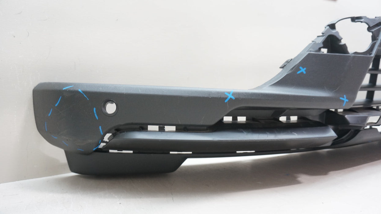 2025-2026 FORD EXPLORER FRONT LOWER BUMPER VALANCE PANEL OEM RB5B-17F775-B