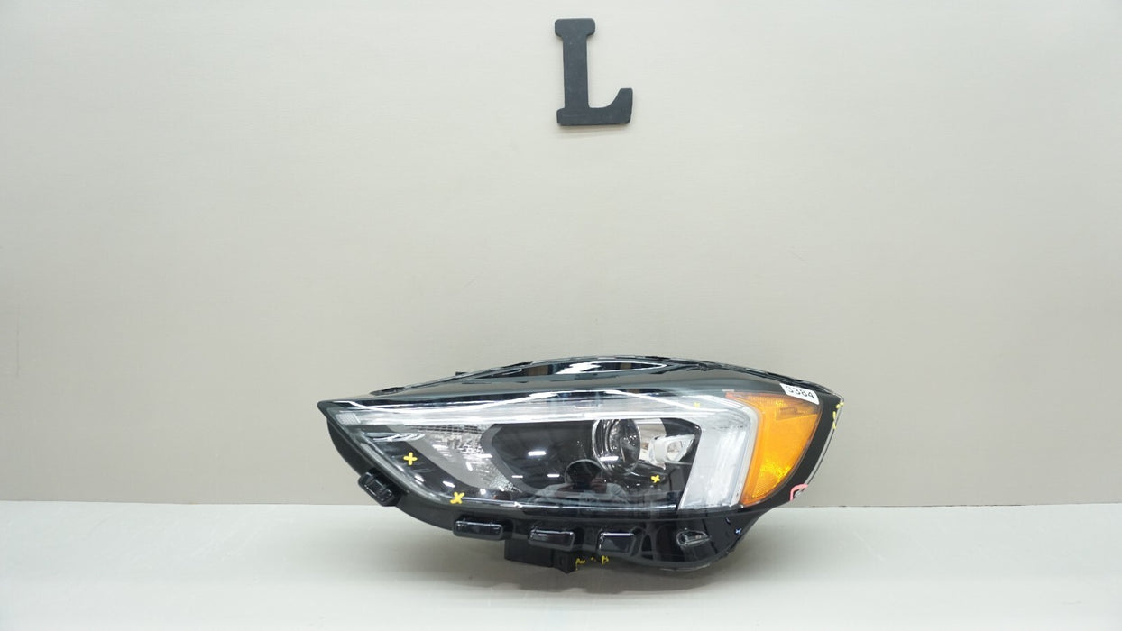 2019-2023 FORD EDGE FRONT LH LEFT DRIVER SIDE HEADLIGHT OEM KT4B13W030