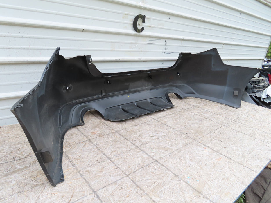 2018-2020 INFINITI Q50 LUXE PURE SEDAN REAR BUMPER COVER PANEL OEM 85022-6HH-0