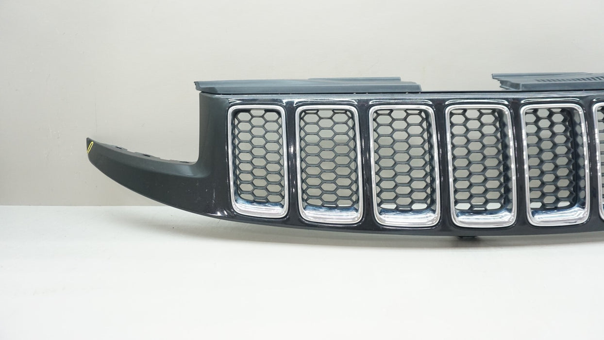 2014-2016 JEEP GRAND CHEROKEE FRONT RADIATOR GRILLE GRILL 68143128A OEM