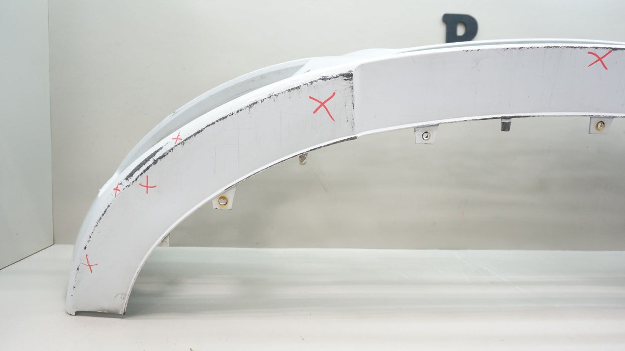 2012-2015 AUDI A7 S7 FRONT BUMPER COVER PANEL OEM 4G8807437