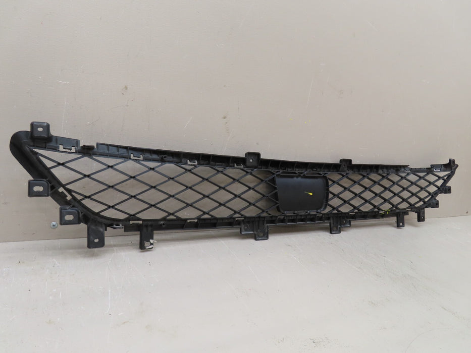2021 2022 GENESIS GV80 FRONT LOWER GRILLE GRILL OEM P/N 86531-T6010