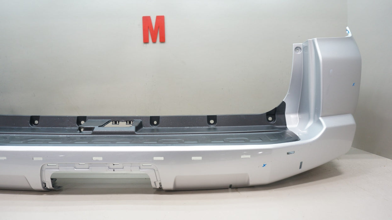 2014-2024 TOYOTA 4RUNNER REAR BUMPER COVER PANEL OEM 52159-35430