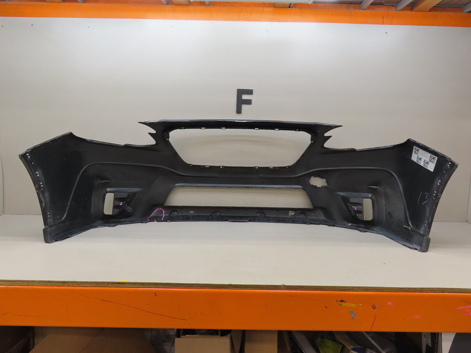 2020 2021 2022 SUBARU OUTBACK FRONT BUMPER COVER OEM 57704AN01A