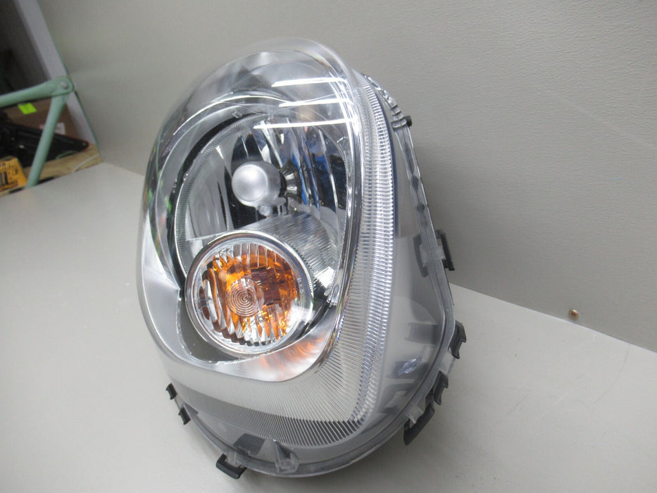 2011-2015 MINI COOPER COUNTRYMAN R60 R61 RIGHT SIDE HEADLIGHT HALOGEN LAMP OEM