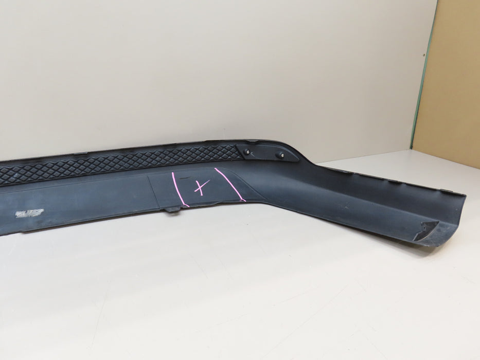 2012 2013 2014 FORD FOCUS REAR LOWER BUMPER COVER VALANCE OEM BM51-17A894-D