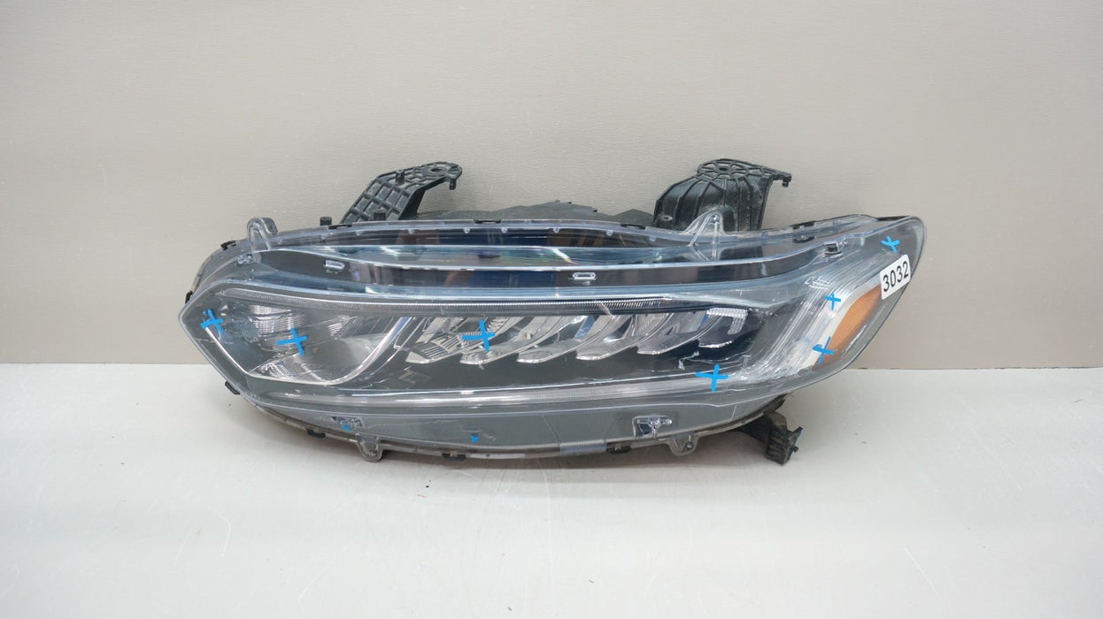 2018-2021 HONDA ACCORD FRONT LEFT DRIVER SIDE HEADLIGHT OEM