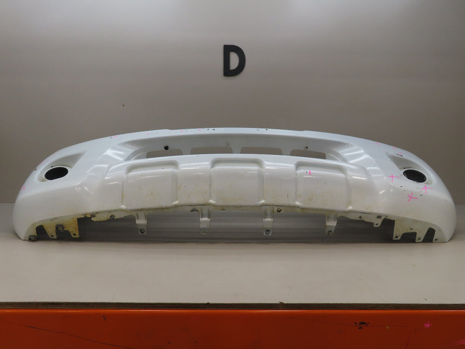 2009-2021 NISSAN FRONTIER FRONT BUMPER COVER AFTERMARKET TONGYANG