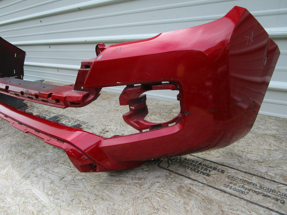 2016 2017 2018 TOYOTA TACOMA FRONT BUMPER COVER OEM