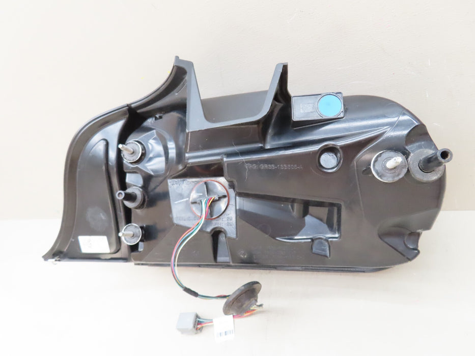 2015-2017 FORD MUSTANG REAR LEFT DRIVER TAIL LIGHT LAMP LED OEM FR3B-13B505-A