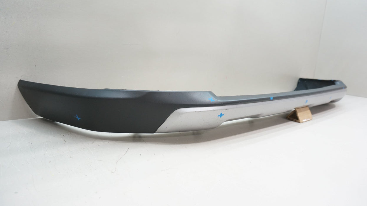 2019-2023 TOYOTA RAV4 FRONT LOWER BUMPER VALANCE PANEL OEM  52411-0R130