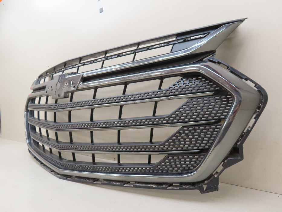 2018 2019 2020 2021 CHEVROLET TRAVERSE LT/LTZ FRONT RADIATOR GRILLE GRILL OEM