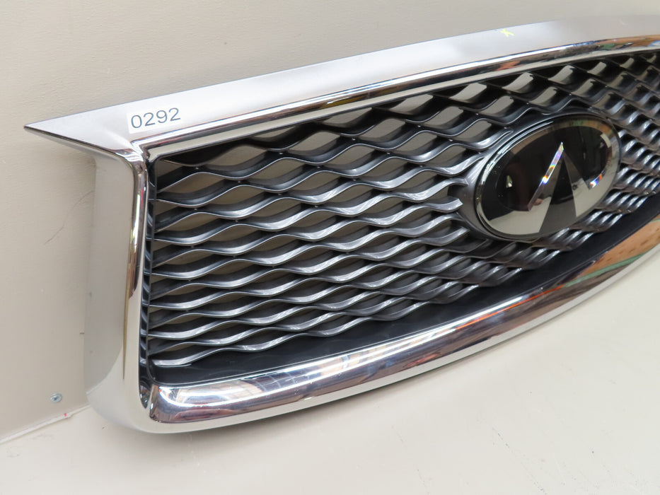 2019-2020 INFINITI QX50 FRONT GRILL GRILLE OEM
