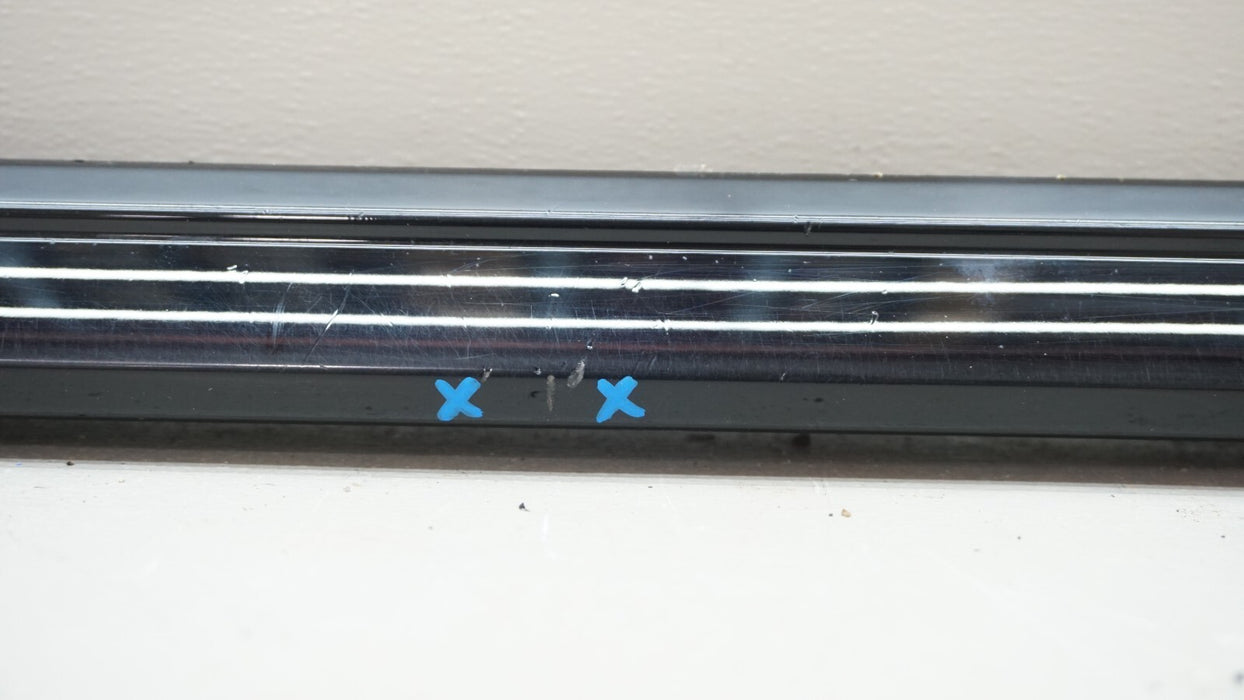 2019-2023 AUDI S4 LEFT DRIVER SIDE ROCKER PANEL MOLDING TRIM 8W0853931A OEM