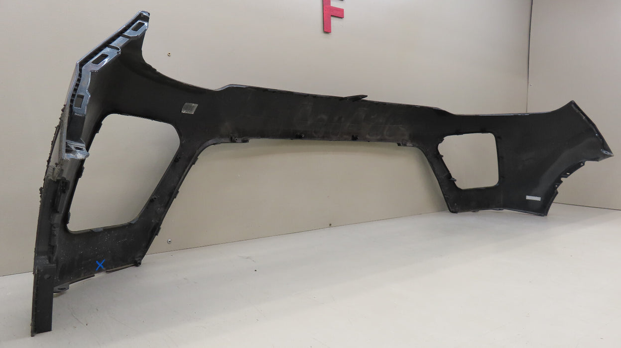 2020-2021 KIA SOUL FRONT UPPER BUMPER COVER OEM 86511-K0000