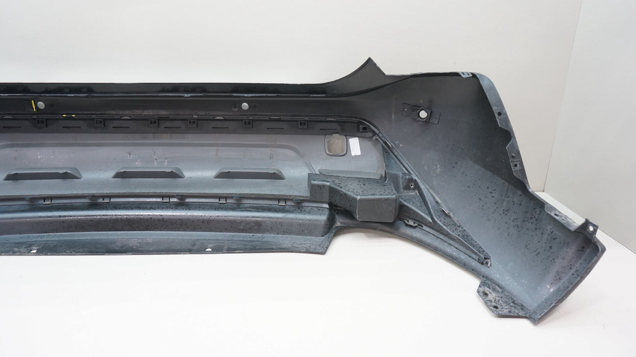 2021-2023 NISSAN ROGUE REAR LOWER BUMPER VALANCE COVER OEM 850B0 6RR0C