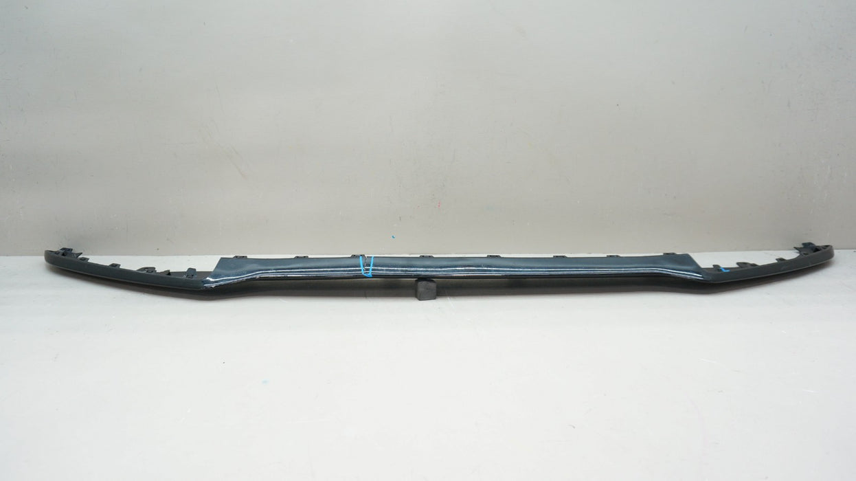 2022-2024 KIA EV6 FRONT LOWER BUMPER COVER PANEL VALANCE OEM 86512-CV200