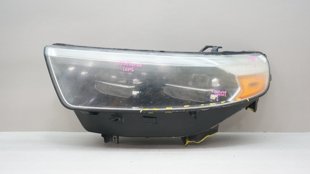 2020-2024 FORD EXPLORER FRONT LEFT DRIVER SIDE LED HEADLIGHT OEM LB5B-13W030-BH